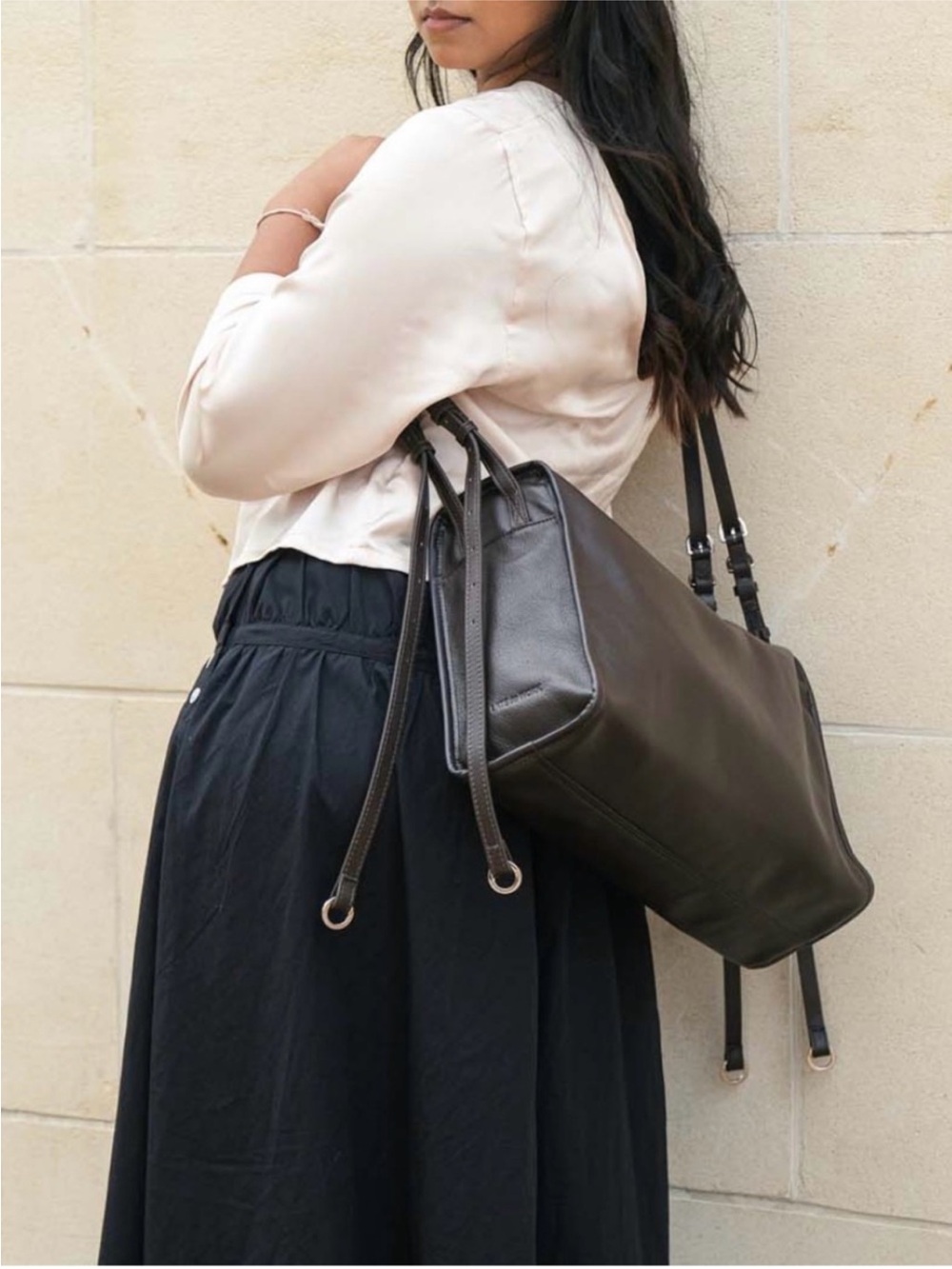 Late To Work Willow bag - Picture 3 of 13